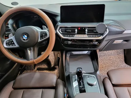 BMW X4 본넷+생활보호패키지 and 실내랩핑 시공 - 카크로스 - / 광명, 안양, 시흥