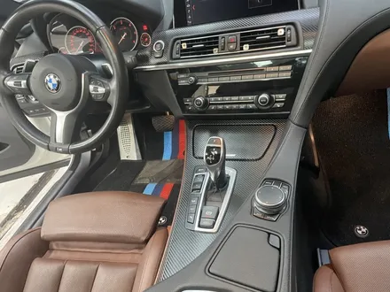 BMW 640D 실내 랩핑 시공 - 카크로스 - / 광명, 안양, 시흥