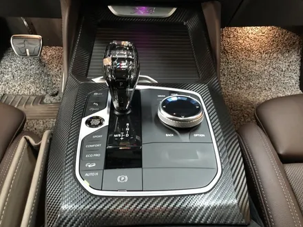 (서울랩핑)랩핑 PPF BMW X4실내랩핑 무광 카본블랙 필름 시공 / 광명, 안양, 시흥
