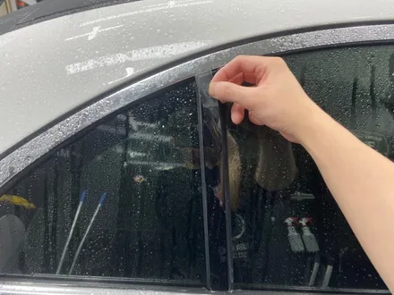 벤츠 E63 삶의 질 향상 가능한 PPF 시공 / 광명, 안양, 시흥