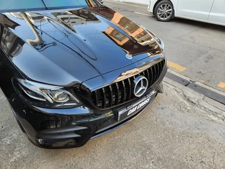 벤츠 E53 AMG 쿠페 E쿠페 크롬죽이기 후의 이미지는? / 광명, 안양, 시흥