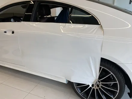 자동차 전체랩핑 비용 아깝지 않다! 벤츠 CLS 전체랩핑 같은듯 다른 느낌! / 광명, 안양, 시흥