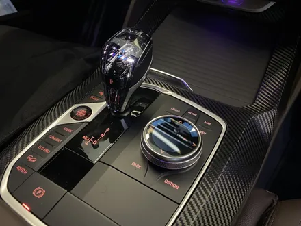BMW X4 크리스탈기어봉 카본블랙 실내랩핑 조합은? / 광명, 안양, 시흥