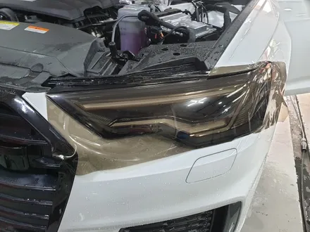 아우디 A6 크롬죽이기 어디서 할까? / 광명, 안양, 시흥