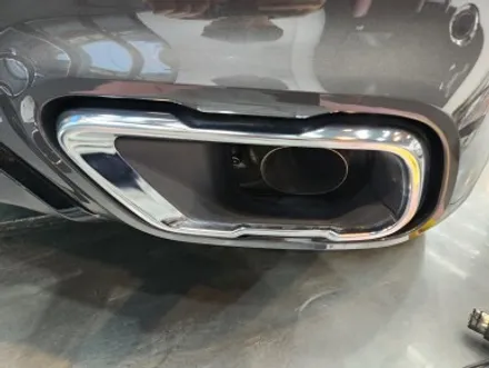BMW X6 크롬죽이기 시공 끝판왕의 시공력! / 광명, 안양, 시흥