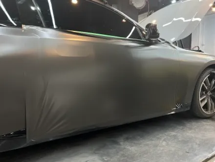 BMW 240I 사틴 다크그레이 전체랩핑에 빠져보시죠. / 광명, 안양, 시흥