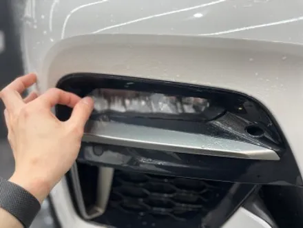 BMW X4 본넷패키지 PPF 시공 최고의 만족도를 드립니다. / 광명, 안양, 시흥