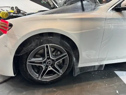 벤츠 E클래스 250 신차 출고 PPF 시공은 필수입니다. / 광명, 안양, 시흥