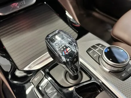 BMW X4 크리스탈 기어봉으로 실내의 변화를! / 광명, 안양, 시흥