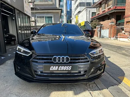 아우디 A5 블랙에디션 변하고 싶으시면? 크롬죽이기가 답! / 광명, 안양, 시흥