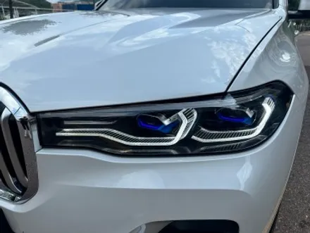BMW X7 차량 도장면 보호 PPF 한번 하실까요? / 광명, 안양, 시흥