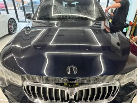 BMW 6GT 도장면보호 PPF아직 고민중이세요? / 광명, 안양, 시흥