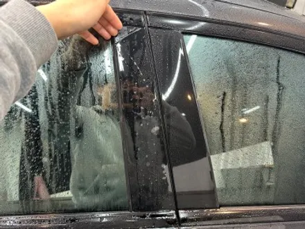 벤츠 E53 AMG 전체PPF 시공으로 확실한 보호를! / 광명, 안양, 시흥