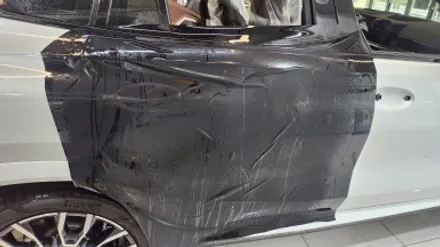 BMW X6 블랙PPF 전체랩핑 시공의 화끈한 매력! / 서초, 양재, 강남