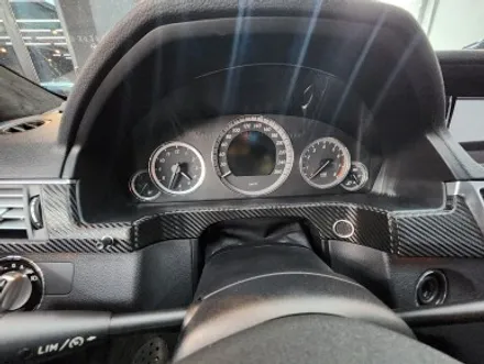 벤츠 클래식실내랩핑 W212 E300 진짜 클래식이란 이런것! / 광명, 안양, 시흥