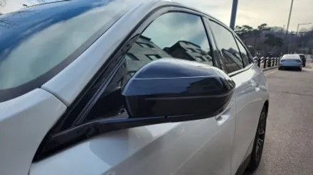 BMW G60 아이코닉글로우 키드니그릴 랩핑의 완성도 / 광명, 안양, 시흥