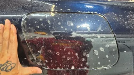 BMW X6 도장면보호와 드레스업 시공의 만남 / 서초, 양재, 강남