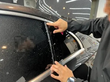 벤츠 신형 W214 E300 차량보호 PPF 생활보호패키지는 필수입니다. / 광명, 안양, 시흥
