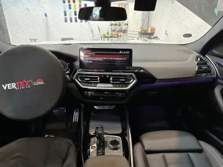 BMW X4 PPF 시공으로 도장면을 완벽하게! / 광명, 안양, 시흥