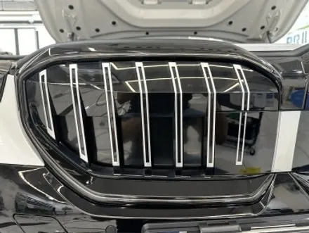 BMW G60 와이드 그릴랩핑, 본넷PPF로 보호까지! / 경기 광명