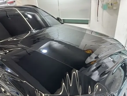 BMW X6 무광 블랙을 고광택 유광 블랙으로 탈바꿈! / 경기 광명