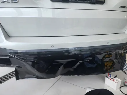 BMW X5 전체 크롬딜리트 & 루프스킨으로 완벽한 드레스업! / 경기 광명