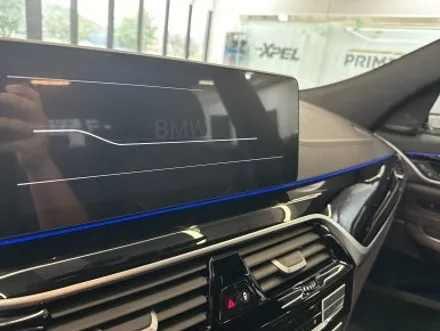 크롬딜리트 끝판왕 BMW 6GT & 실내랩핑까지! / 경기 광명