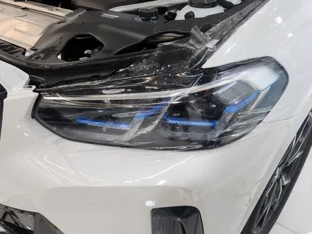 BMW X4 생활보호패키지와 실내 부분 랩핑으로 새롭게 태어나다 / 경기 광명