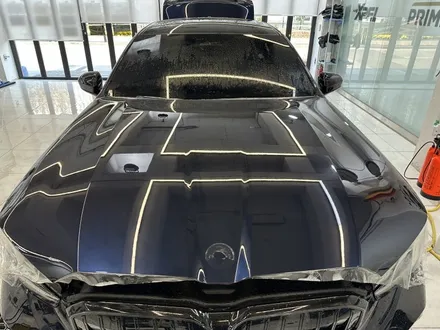 BMW G60 랩핑을 통해 완벽한 드레스업과 내구성 부여! / 경기 광명