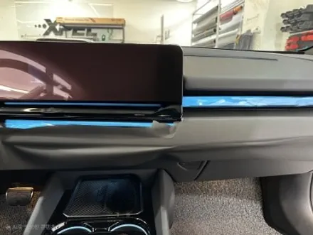 BMW G60, 크롬딜리트와 실내 랩핑 재시공으로 완벽한 드레스업! / 경기 광명