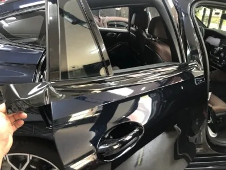 BMW x6 크롬죽이기  강렬포스 한눈에! / 경기 광명