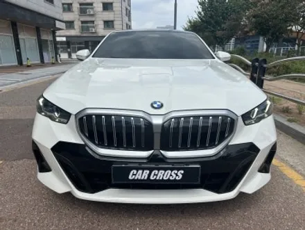 BMW G60 523d, 크롬 딜리트를 통해 내 차량의 포인트를! / 경기 광명