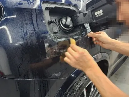 BMW X5, 생활보호패키지와 실내 랩핑으로 언제나 새 차처럼! / 경기 광명