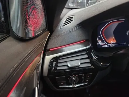 자동차 실내랩핑의 정석 BMW G30 530i / 경기 광명