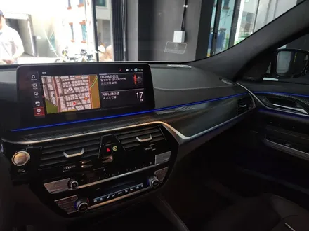 BMW 실내랩핑 6GT 카본블랙으로 디자인바꾸기 / 경기 광명