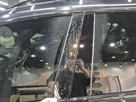 BMW X7 크롬죽이기+PPF시공 넘사벽 퀄리티! / 경기 광명