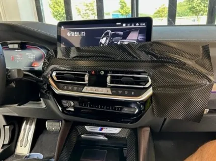 실내 하이그로시 관리방법? BMW X4 시공사례 확인! / 경기 광명