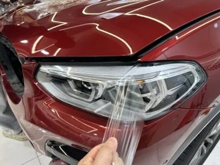 전체PPF 시공후기! 왜중요할까? BMW X4 / 경기 광명