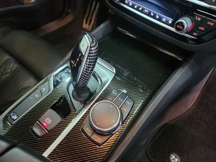 광명랩핑샵 BMW 리얼카본 실내랩핑! / 경기 광명