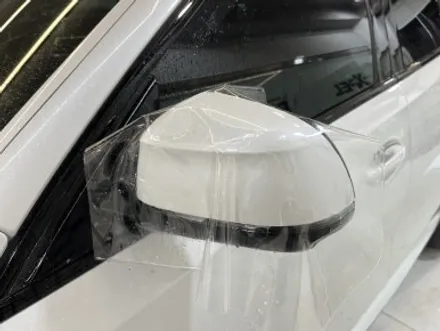 PPF시공 광명랩핑샵 카크로스! BMWX6 프론트패키지 / 경기 광명