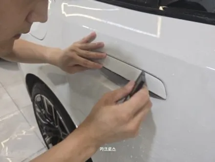 생활보호 PPF시공 구성파츠 BMW G60 I5 사례로 확인해! / 경기 광명
