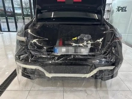 PPF시공 본넷&프론트 중요해! BMW7시리즈 광명PPF 카크로스에서! / 경기 광명