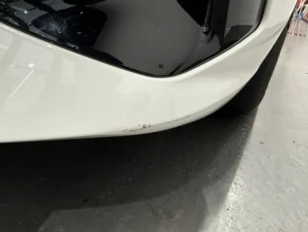 BMW 5시리즈 G60 앞범퍼 사고 후, 랩핑 재시공 후기! / 경기 광명