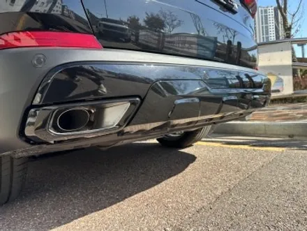 BMW X5 프론트 패키지 + 전체 크롬죽이기 시공 후기! / 경기 광명