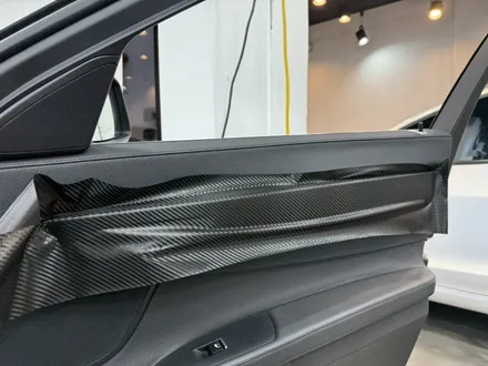 실내랩핑 퀄리티! 카크로스가 보장해! BMW 740I / 경기 광명