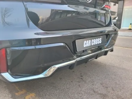 BMW 7시리즈 크롬죽이기 및 썬팅, PPF시공 후기 / 경기 광명