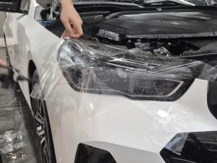 BMW G60 PPF필름 시공 (실내와 실외 및 카본랩핑) / 경기 광명