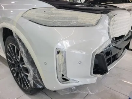 전체 PPF필름 시공 및 썬루프 열차단PPF 까지! BMW X5 / 경기 광명