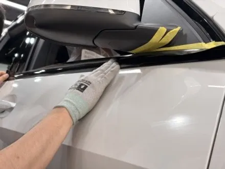 BMW X7 (G07 Lci 미네랄 화이트) 신차패키지 PPF 열차단+생활보호&실내+크롬 딜리트+썬팅 / 경기 광명