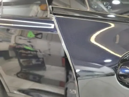 BMW IX3 PPF 생활보호 시공하기 / 경기 광명